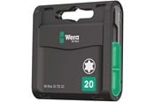 Verktyg - Wera Bit-Box 20 TX - 5057770001