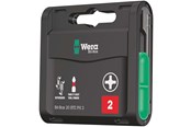 Verktyg - Wera Bit-Box 20 BTZ PH - 5057751001