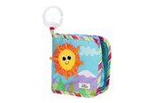 Babyleksaker - Lamaze Discovery Booklet - L27126