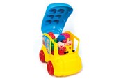 Babyleksaker - Clementoni Baby Clemmy Bumba School Bus - 66247