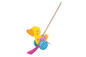 Babyleksaker - Goki Susibelle Duck - 54913