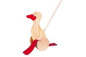 Babyleksaker - Goki Wood Duck - WP004