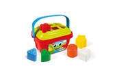 Babyleksaker - Clementoni Shapes sorter - 17106