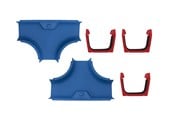 Vattenlek - Aquaplay  T-sections set of 2 - 8700000103