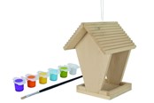 Träleksaker - Eichhorn Outdoor Feeding House - 100004582