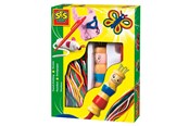 Kreativa spel - SES Creative French Knitting - 00862
