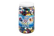Kreativa spel - Hama Beads - Maxi - Beads in bucket - 1400 pcs - 8540