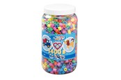 Kreativa spel - Hama Ironing beads Maxi in Pot-Pastelmix 1400 pcs - 8541