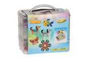 Kreativa spel - Hama Ironing Beads Set Storage box - large 12.000pcs. - 6751