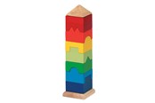 Träleksaker - Goki Wooden Bunk Tower - 58893