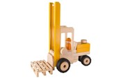 Leksaksbil - Goki Wooden Forklift - 55938