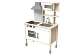 Träleksaker - Eichhorn Wooden Kitchen - 100002494