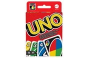 Brädspel - UNO Card Game (English) - W2087