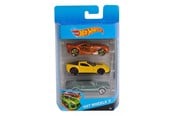 Leksaksbil - Hot Wheels 3-Pack (Assorted Colors) - K5904