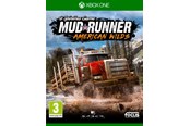 Spel - MudRunner - American Wilds Edition - Microsoft Xbox One - Simulering - 3512899120822