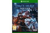 Spel - Space Hulk: Tactics - Microsoft Xbox One - Action - 3512899120143