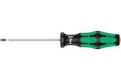Handverktyg - Wera 335 screwdriver for slotted screws 0.4 x 2.5 x 75 mm - 5008007001