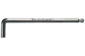 Handverktyg - Wera 950 PKL L-key metric chrome-plated 5.0 mm - 05022060001