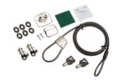 Systemtillbehör - HP Business PC Security Lock v3 Kit - 3XJ17AA