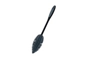 Kökstillbehör - Kochblume Flaskborste i silikon 36cm antracitgrå - 4044332871446