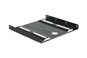 Hårddisk, tillbehör - DeLOCK Installation Frame - storage bay adapter - 18205