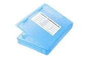 Lagring Tillbehör - LogiLink 2.5" HDD Protection Box for 1 HDD - UA0131
