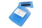Lagring Tillbehör - LogiLink 2.5" HDD Protection Box for 2 HDDs - UA0132