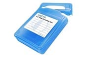 Lagring Tillbehör - LogiLink 3.5" HDD Protection Box for 1 HDD - UA0133