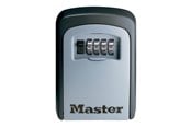 Säkerhetsutrustning & Arbetskläder - Master Lock Medium Select Access No. 5401EURD - Key lock box - Grey - 5401EURD