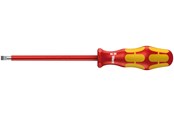 Handverktyg  - Wera 160 i VDE Insulated screwdriver for slotted screws 0.5 x 3. - 05006105001