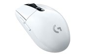 Mus - Logitech G305 LIGHTSPEED - White - Gamingmus - Optic - 6 knappar - Vit - 910-005292