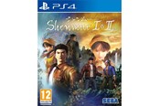 Spel - Shenmue I & II - Sony PlayStation 4 - Action / äventyr - 5055277033300