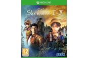 Spel - Shenmue I & II - Microsoft Xbox One - Äventyr - 5055277033225