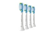 Tandborste - Philips Borsthuvuden Sonicare C3 Premium Plaque Control HX9044/17 - HX9044/17