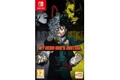 Spel - My Hero One's Justice - Nintendo Switch - Kampsport - 3391891999182