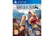 Spel - One Piece: World Seeker - Sony PlayStation 4 - Action - 3391891998161