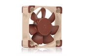 Chassi fläkt - Noctua NF-A4x10 12V PWM - Chassi fläkt - 40mm - Brun - 20 dBA - NF-A4x10 PWM