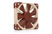 Chassi fläkt - Noctua NF-F12 5V - Chassi fläkt - 120mm - Brun - 22 dBA - NF-F12 5V