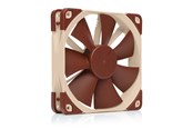 Chassi fläkt - Noctua NF-F12 5V PWM - Chassi fläkt - 120mm - Brun - 22 dBA - NF-F12 5V PWM
