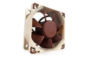 Chassi fläkt - Noctua NF-A6x25 5V PWM - Chassi fläkt - 60mm - Brun - 19 dBA - NF-A6x25 5V PWM