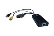 Repeatrar, förstärkare, broar och transceivers - APC KVM 2G SERVER MODULE DVI WITH VIRTUAL MEDIA AND CAC - KVM-DVIVMCAC