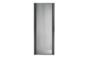 Rack chassis - APC rack door - 42U - AR7050A