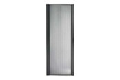 Rack chassis - APC rack door - 42U - AR7050A