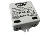 Smarta Hem - Popp External Mains Adapter for POPP Smoke Sensor POPE0 - POPE004100