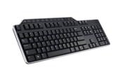 Tangentbord - Dell KB522 - US / European (QWERTY) - Tangentbord - Svart - 580-17667