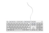 Tangentbord - Dell KB216 - keyboard - US International (QWERTY) - Tangentbord - Vit - 580-ADGM