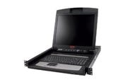 Skärm - APC LCD Console - KVM console - 17" - AP5717R