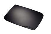 Skrivbordstillbehör - Leitz Skrivunderlägg Soft-touch  Plus Anti-slip 50x65cm Svart - 53030095