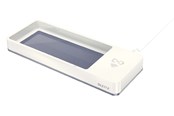 Battery - Leitz Pennfack + Induktionsladdning WOW vit - 53651001