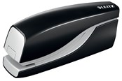 Hålslag- & Häftmaskiner - Leitz Elhäftare  5532 NeXXt 10 ark Svart - 55320095